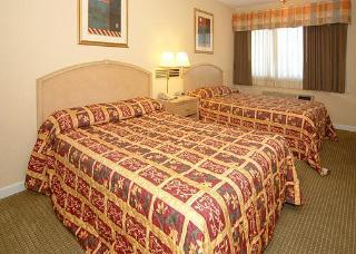 Rodeway Inn Модесто Экстерьер фото