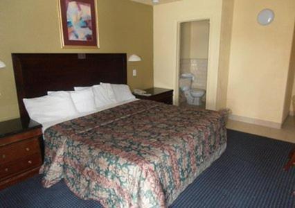 Rodeway Inn Модесто Экстерьер фото